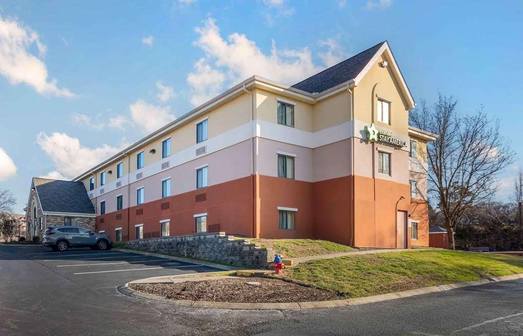 Suburban Studios Brentwood - Nashville Exterior photo